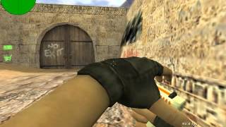 ножи shadow Dagers[ы] для кс 1.6