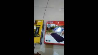 Unboxing Kasur Angin Single