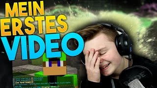 MEIN ERSTES VIDEO