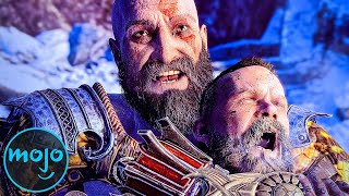 Top 10 Video Game Protagonist Who Kill the Most