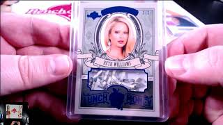 RECAP VIDEO - 2018 Benchwarmer HOT FOR TEACHER #M848 8-Box Case Break
