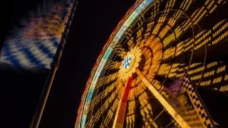münchen summertime ( timelapse // zeitraffer )