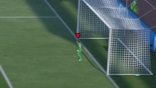 THE SMALLEST GOALKEEPER IN FIFA 17