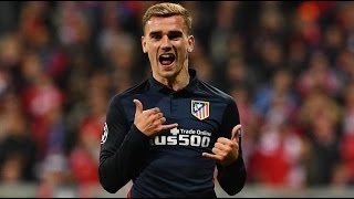 Antoine Griezmann \\HD hotline bling skills and goals