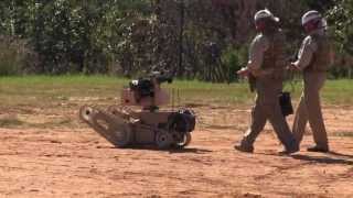 Robots with machine guns: U.S. Army sees latest gear