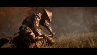 Sekiro shadows die twice Обзор