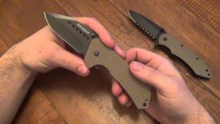Knife Review : Boker Magnum "Commander"