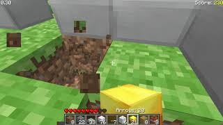 let's play по minecraft 0.30