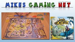 Lords of Xidit | Verlag: Libellud | Asmodee