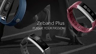 Zeblaze Zeband Plus