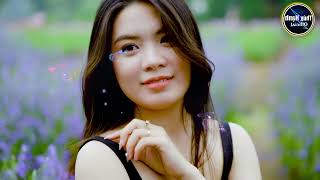 Phận nghèo - LK nhạc sống rumba gái quê - Người mẫu 2k2 xinh lung linh .