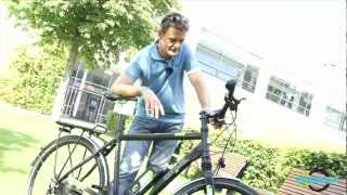 Kettler Traveller-e Light bei OnBikeX.de