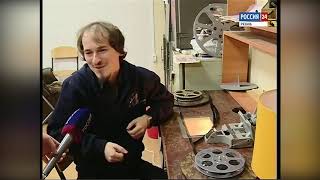 Сюжет ГТРК «ОКА» о киностудии  «РГРТУ-Фильм» от 18.04.2018