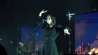 Mitski - Drunk Walk  Home (Brooklyn Steel 12/1/18)