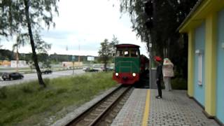 ТУ7-3355, ст. Пионерская МСЖД