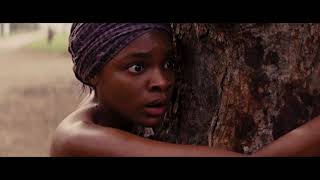 Django Whipping Scene but I changed something