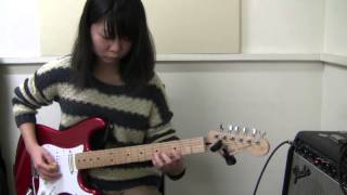 Sanae Kitano - Jeff's Boogie(BBA)