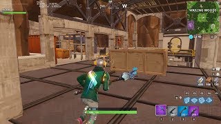 WAILING WOODS SECRET BUNKER | Fortnite Season 6