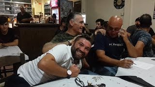 Ραπτόπουλος αναλύει Μπενφίκα-ΠΑΟΚ 1-1 «Το ματς στην Τούμπα θα είναι συναρπαστικό»