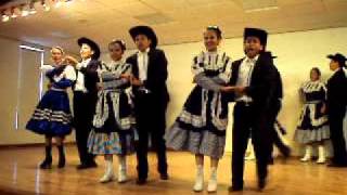 Bailable típico "Chihuahua"
