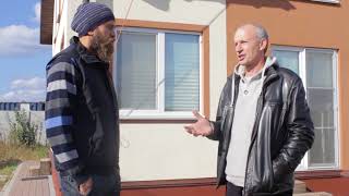 Отзыв владельца дома из СИП панелей. Дом построен в 2014 году СИП Ателье