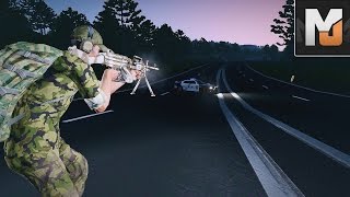 LMG Shootout | NoPixel | Mafia - Stream Highlight