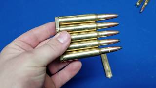 How to use stripper clips