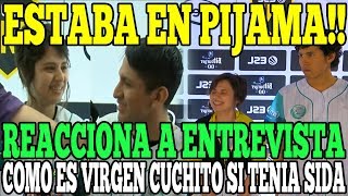 GUASHINEEN REACCIONA A LAS ENTREVISTAS DE CHRISLUCK, SCOFIELD, STINGER