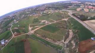 ADANA FPV Sarıçam pisti Skywalker v6