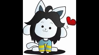 Undertale 3d Boss Battles| Anna got flung out onto Temmie!?| Tem Trials