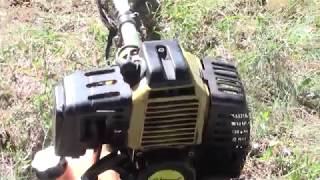 Бензо-триммер HUTER GGT-1300S