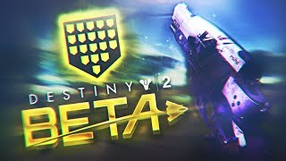 Destiny 2 - 38 Opponents Defeated + We Ran Out of Medals (Destiny 2 PC Beta LIVE)