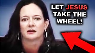 Rep. Quotes The Bible In Science Committee... It's Embarrassing