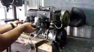 MOTOR ROTAX 503