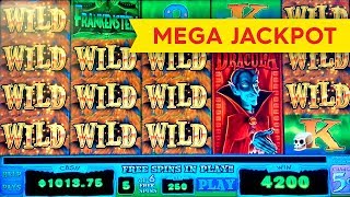 MEGA JACKPOT! Midnight Matinee Slot - $12.50 MAX BET!