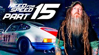 Need for Speed 2015 #15 Геймплей Прохождение  Gameplay Walkthrough Part 15 PS4