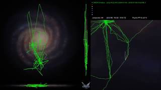 CMDR Orvidius, 2 million lightyears, 2018-10-17