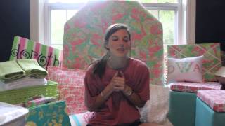 Dorm Room Haul Part 2