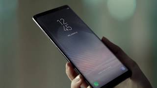 Samsung Galaxy Note8 - Infinity Display