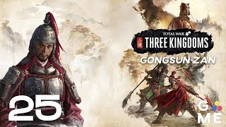 Total War: Three Kingdoms | Gongsun Zan Romance Campaign Let's Play | Episode 25 [Hold]