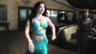 Ksenia (Assal) bellydancer, Russia