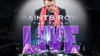 Live Living Saints Row: The Third Live - Murderbrawl