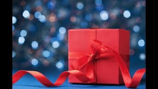 Новогодние подарки, которые понравятся каждому [ВИДЕО]