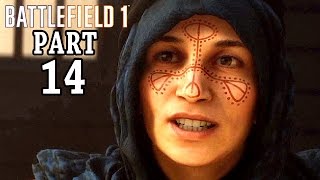 Battlefield 1 Singleplayer Gameplay German #14 Lawrence von Arabien Let's Play Battlefield 1 Deutsch