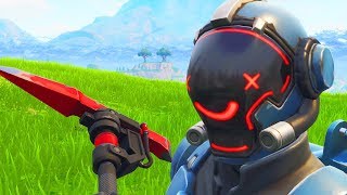 NEW "THE VISITOR" Skin Gameplay - Blockbuster Challenge Unlocked