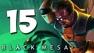 Прохождение Black Mesa #15 Конец