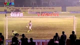 BONGDA+ V Ninh Binh 2 2 Pen 5 4 Ha Noi T T Sieu Cup QG