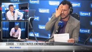 La Pape Patrick, star des urgentistes