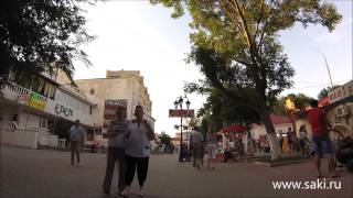 День города Саки 2015