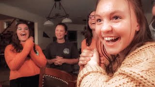 Making Jenn Pee Her Pants for content